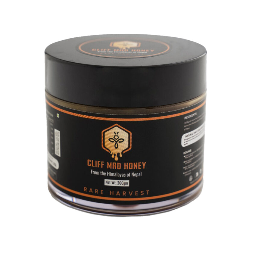 Cliff Mad Honey 200gm