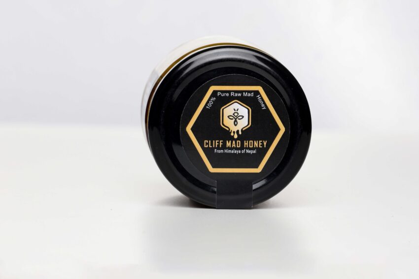 Cliff Mad Honey 250gm - Image 4