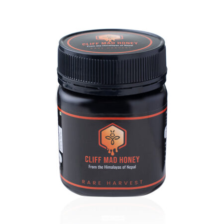 cliff mad honey packaging