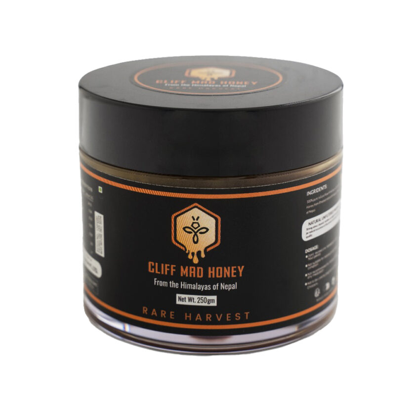 Cliff Mad Honey 250gm